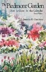 Garrison, Juanita Garrison, Juanita B Garrison, Juanita B. Garrison, Juanita Bartlett/ Gross Garrison - The Piedmont Garden