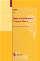 Crapo, H Crapo, H. Crapo, Senato, Senato, D. Senato - Algebraic Combinatorics and Computer Science