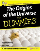 Mark Frary, Frary Mark, S Pincock, Stephe Pincock, Stephen Pincock, Stephen Frary Pincock... - Origin of the Universe for Dummies