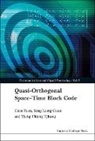 Chau Yuen, Yong Liang Guan, Yong Liang (Ntu Guan, Guan Yong Liang, Tjeng Thiang Tjhung, Tjeng Thiang Tjhung... - Quasi-Orthogonal Space-Time Block Code