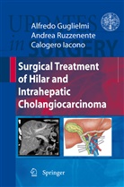 Alfredo Guglielmi, Calogero Iacono, Andre Ruzzenente, Andrea Ruzzenente - Surgical Treatment of Hilar and Intrahepatic Cholangiocarcinoma