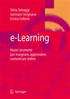 9788847007376, Silvia Selvaggi, Gennaro Sicignano, Enric Vollono, Enrico Vollono - e-Learning