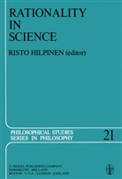 R. Hilpinen, Risto Hilpinen - Rationality in Science