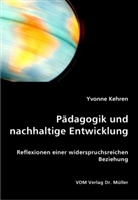 Yvonne Kehren - Pädagogik und nachhaltige Entwicklung
