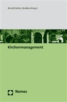 Andrea Borger, Bernd Halfar - Kirchenmanagement