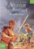 John Ronald Reuel Tolkien - Le seigneur des anneaux. Vol. 2. Les deux tours