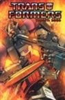 Simon Furman, Jeff Anderson, Geoff Senior - Transformers: Target: 2006