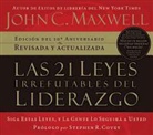 John C. Maxwell - Las 21 leyes irrefutables del liderazgo (Hörbuch)