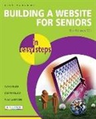 Nick Vandome - Building a Website for Seniors in Easy Steps