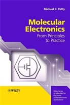 Michael C. Petty, Mike Petty, PETTY MICHAEL C - Molecular Electronics