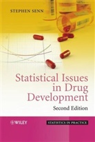 SENN, Stephen Senn, Stephen S Senn, Stephen S. Senn, SENN STEPHEN S - Statistical Issues in Drug Development