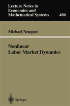 Michael Neugart - Nonlinear Labor Market Dynamics