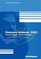 Bertrand Duplantier, Vincen Rivasseau, Vincent Rivasseau - Poincaré Seminar 2002