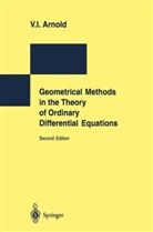 V. I. Arnold, V.I. Arnold, Vladimir I. Arnold, Mark Levi, J. Sz¿cs, J. Szücs - Geometrical Methods in the Theory of Ordinary Differential Equations