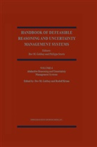 D.M. Gabbay, Dov M. Gabbay, Do M Gabbay, Dov M Gabbay, SMETS, Smets... - Abductive Reasoning and Learning