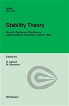 Rol Jeltsch, Rolf Jeltsch, Mansour, Mansour, Mohamed Mansour - Stability Theory
