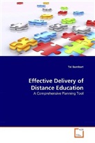 Tei Barnhart - Effective Delivery of Distance Education
