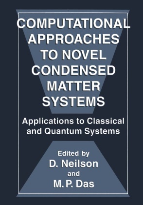 M. P. Das, M.P. Das, Neilson, Neilson, D. Neilson, … - Computational Approaches to Novel Condensed Matter Systems Applications to Classical and Quantum Systems