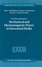Lindsay C. Botten, Lindsa C Botten, Lindsay C Botten, Ross C. McPhedran, Nicolae-A. P. Nicorovici, Nicolae-A.P. Nicorovici... - IUTAM Symposium on Mechanical and Electromagnetic Waves in Structured Media