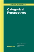 J¿rgen Koslowski, Jürge Koslowski, Jürgen Koslowski, Melton, Melton, Austin Melton - Categorical Perspectives