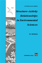 M Nendza, M. Nendza, Monika Nendza - Structure-Activity Relationships in Environmental Sciences
