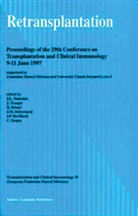 H. Bétuel, H Bétuel et al, J. M. Dubernard, J. -M. Dubernard, J.M. Dubernard, J.-M. Dubernard... - Retransplantation