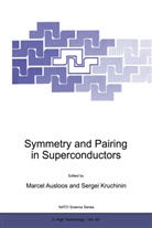 Ausloos, M Ausloos, M. Ausloos, Marcel Ausloos, Kruchinin, Kruchinin... - Symmetry and Pairing in Superconductors
