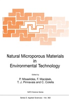C. Colella, T J Pinnavaia et al, F. Mac¿k, Macásek, F Macásek, F. Macásek... - Natural Microporous Materials in Environmental Technology