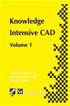 Susa Finger, Susan Finger, M¿yl¿Martti, Martti Mäntylä, Tetsuo Tomiyama - Knowledge Intensive CAD