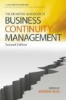 Andrew Hiles, Andrew Hiles - Definitive Handbook of Business Continuity Management