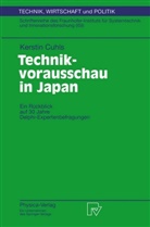 Kerstin Cuhls, H. Grupp - Technikvorausschau in Japan