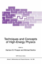Harriso B Prosper, Harrison B Prosper, Danilov, Danilov, Michael Danilov, Mikhail Danilov... - Techniques and Concepts of High-Energy Physics