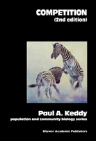 P A Keddy, P. A. Keddy, P.A. Keddy - Competition