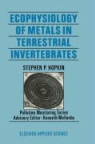 S P Hopkin, S. P. Hopkin, S.P. Hopkin, Steve P. Hopkin - Ecophysiology of Metals in Terrestrial Invertebrates