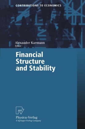 Alexande Karmann, Alexander Karmann - Financial Structure and Stability