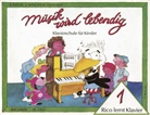Carol Noona, Walter Noona - Rico lernt Klavier. Bd.1