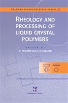 A Collyer, A Collyer, D. Acierno, Domenic Acierno, Domenico Acierno, A. A. Collyer... - Rheology and Processing of Liquid Crystal Polymers