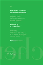 D. Deepak, J. F. Grove, S. Srivastava, W. Herz, G. W. Kirby, R. E. Moore - Fortschritte der Chemie organischer Naturstoffe Progress in the Chemistry of Organic Natural Products 69. Bd.69