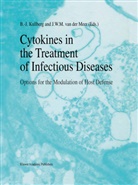 J Kullberg, B J Kullberg, B. J. Kullberg, B.J. Kullberg, Jos W. M. Meer, Jos W. M. van der Meer... - Cytokines in the Treatment of Infectious Diseases