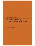 Thomas John Hudak - William J. Gedney's Comparative Tai Source Book