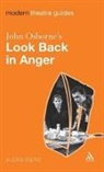 Aleks Sierz, Sierz Aleks - John Osborne's Look Back in Anger