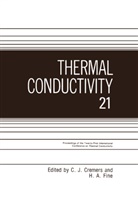 A Fine, A Fine, C. J. Cremers, C.J. Cremers, H. A. Fine, H.A. Fine... - Thermal Conductivity