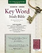 Warren Baker, Warren Patrick Baker, Joel Kletzing, Spiros Zodhiates - Hebrew-Greek Key Word Study Bible-NASB Key Insights Into God's Word