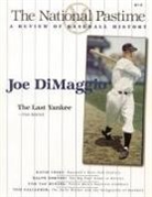 Society For American Baseball Research, Society for American Baseball Research (, Society for American Baseball Research (Sabr) - The National Pastime, Volume 19