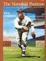 Society For American Baseball Research, Society for American Baseball Research (, Society for American Baseball Research (Sabr) - The National Pastime, Volume 21