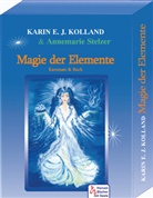 Karin E J Kolland, Karin E. J. Kolland, Karin E.J. Kolland, Annemarie Stelzer, Annemarie Stelzer - Magie der Elemente