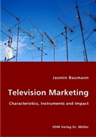Jasmin Baumann - Television Marketing