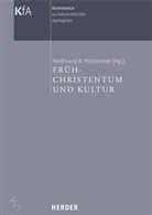Norbert Brox, Ferdinand R Prostmeier, Ferdinand R. Prostmeier, Ferdinand R Prostmeier - Frühchristentum und Kultur