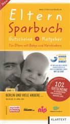 Silvia Kanwischer, Volker Pecher, Conny Stendel - Eltern Sparbuch - 11: Berlin