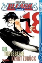 Tite Kubo - Bleach - Bd.18: Bleach - Die Todesbeere kehrt zurück. Tl.1